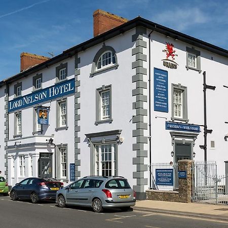 Lord Nelson Hotel Pembroke Kültér fotó