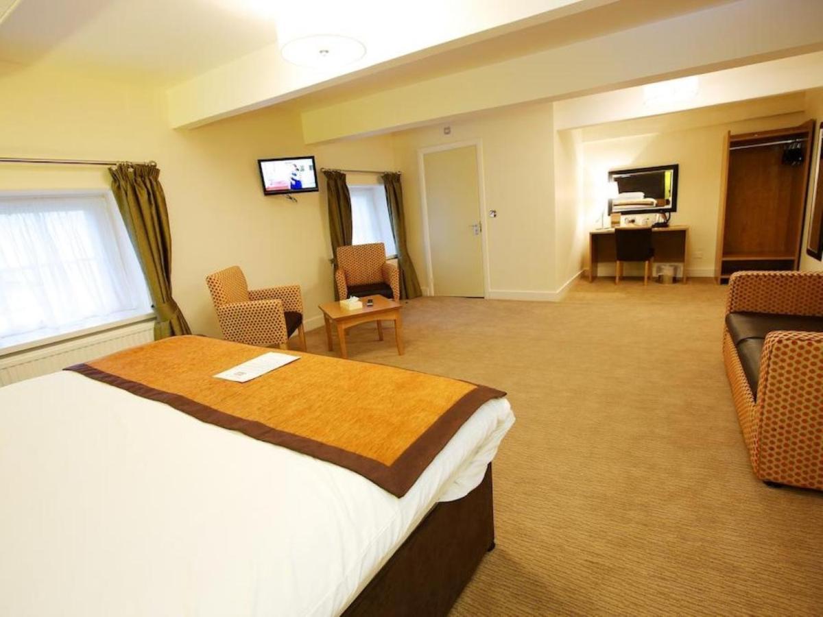 Lord Nelson Hotel Pembroke Kültér fotó