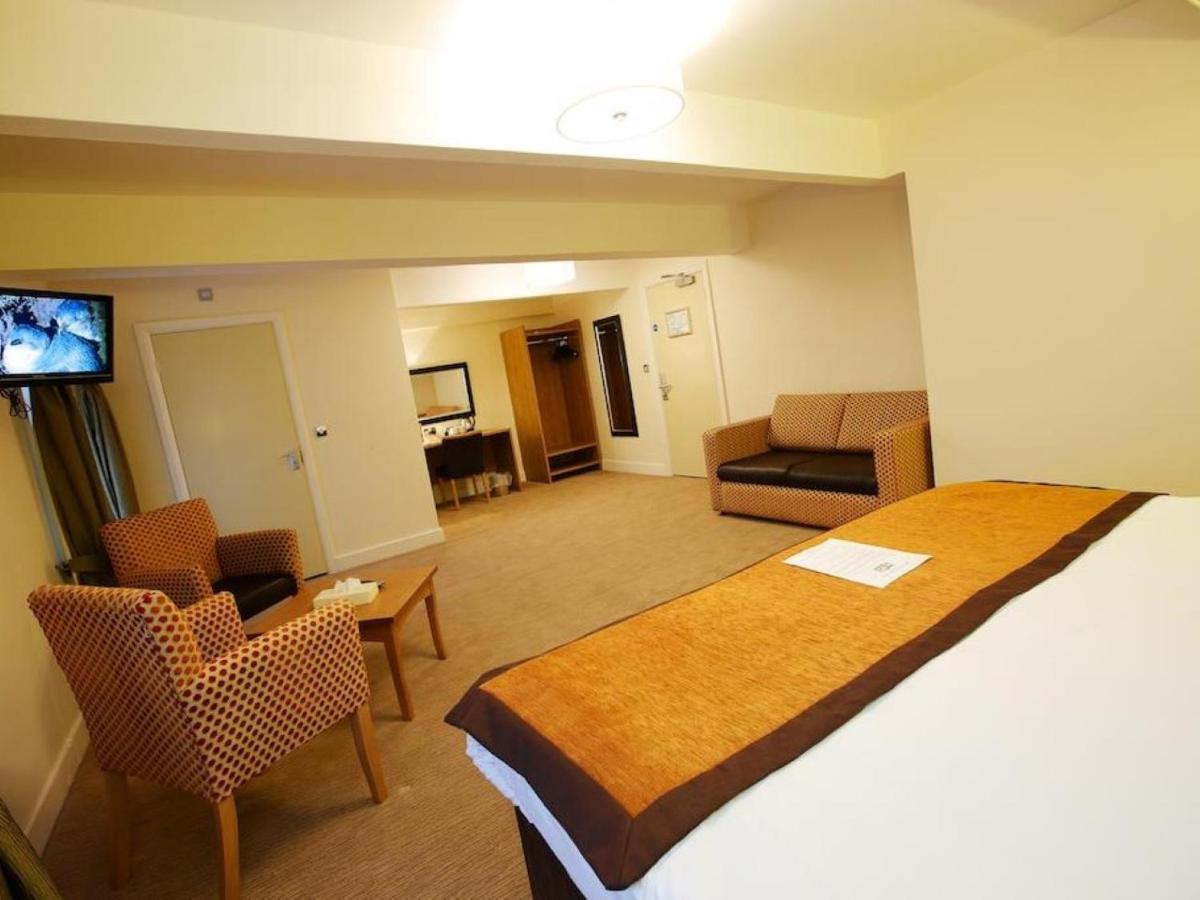 Lord Nelson Hotel Pembroke Kültér fotó