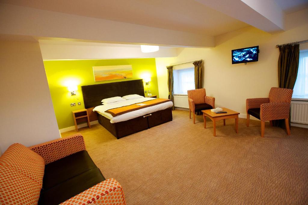 Lord Nelson Hotel Pembroke Szoba fotó