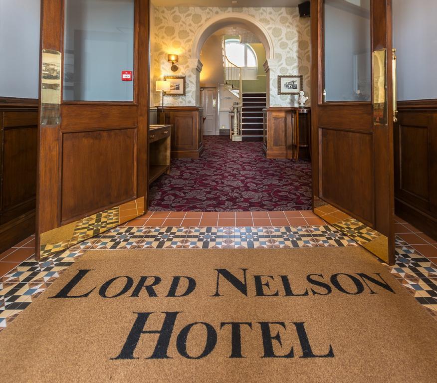 Lord Nelson Hotel Pembroke Kültér fotó