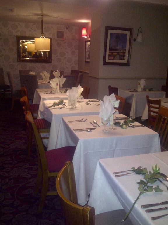 Lord Nelson Hotel Pembroke Kültér fotó