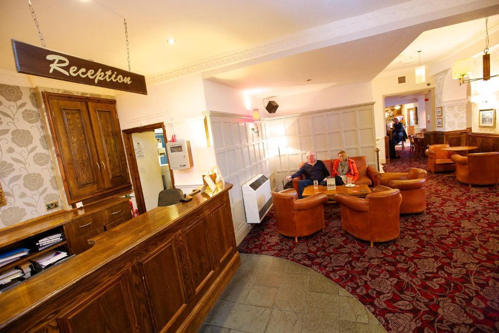 Lord Nelson Hotel Pembroke Kültér fotó