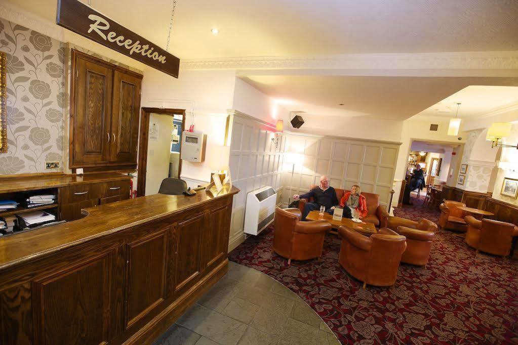 Lord Nelson Hotel Pembroke Kültér fotó