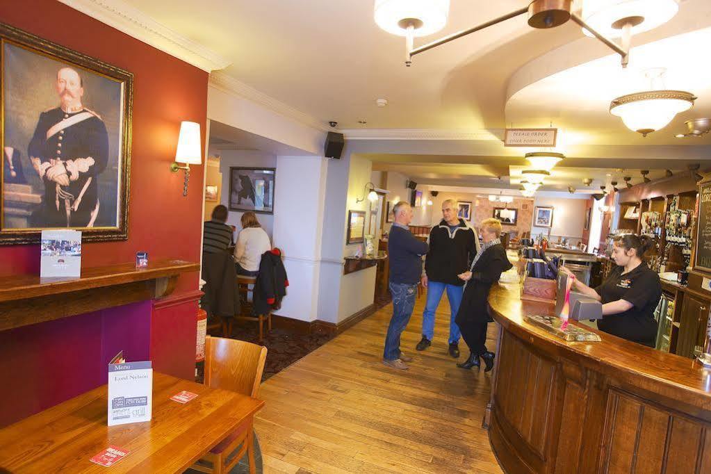 Lord Nelson Hotel Pembroke Kültér fotó
