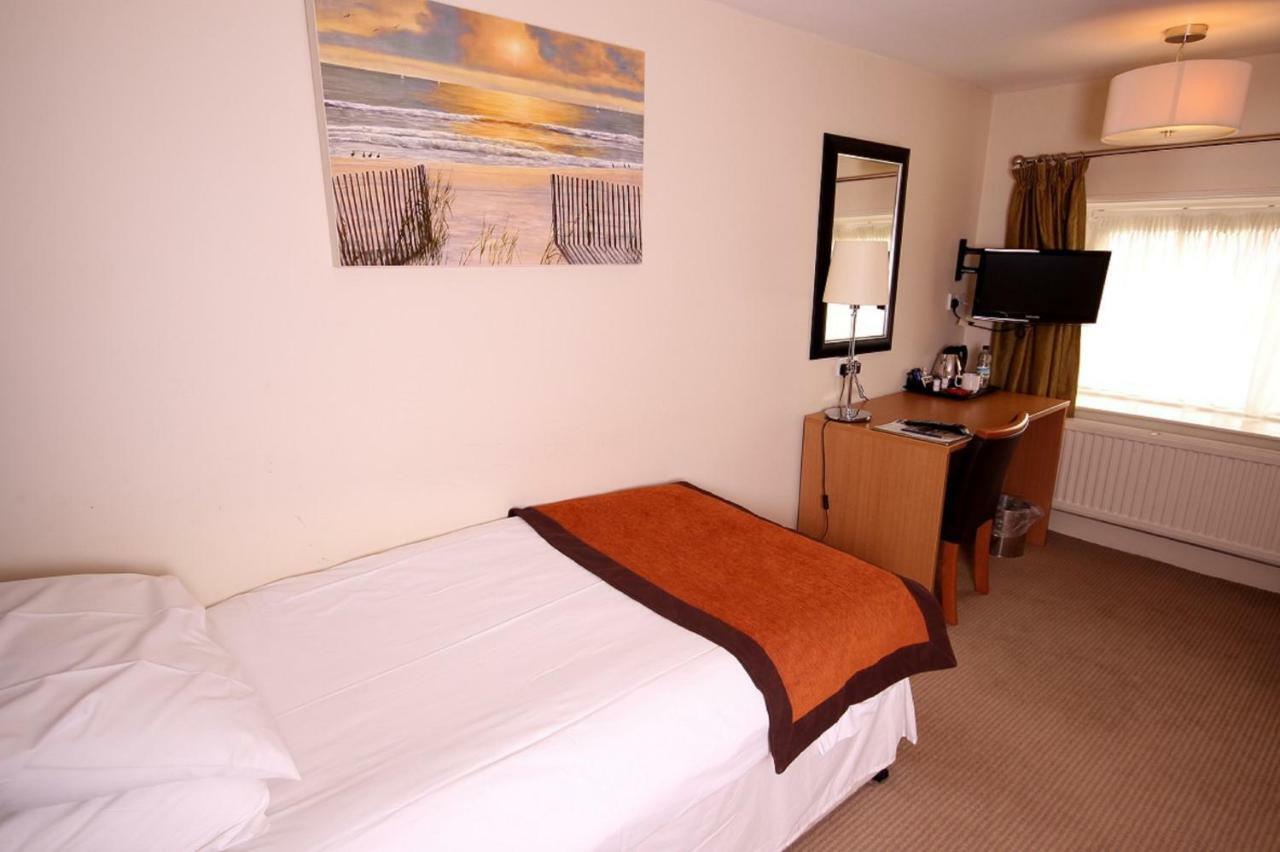 Lord Nelson Hotel Pembroke Kültér fotó